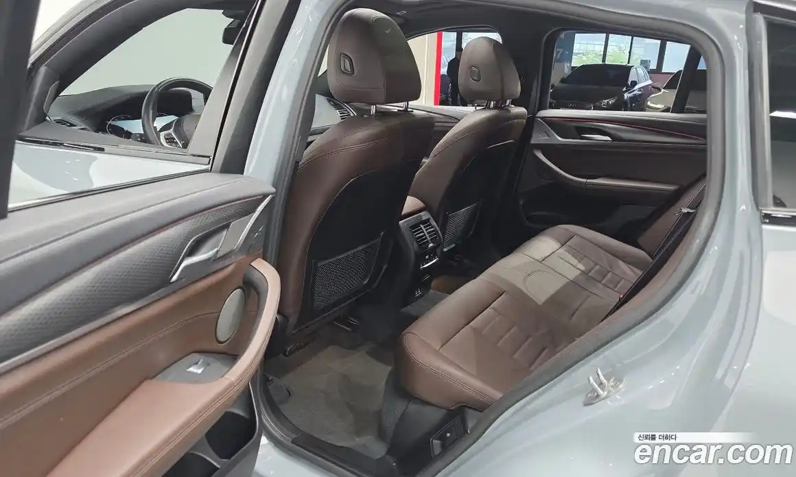 BMW X4 2022 2.0 гидро, фото 16