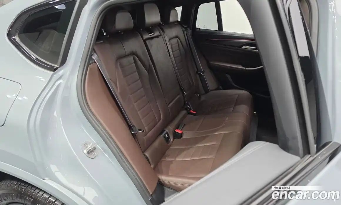 BMW X4 2022 2.0 гидро, фото 17
