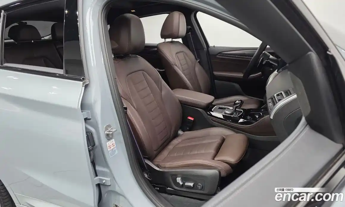 BMW X4 2022 2.0 гидро, фото 18