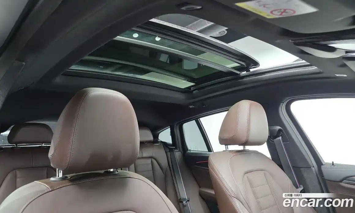 BMW X4 2022 2.0 гидро, фото 19