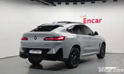 BMW X4 2022 2.0 гидро, миниатюра 2