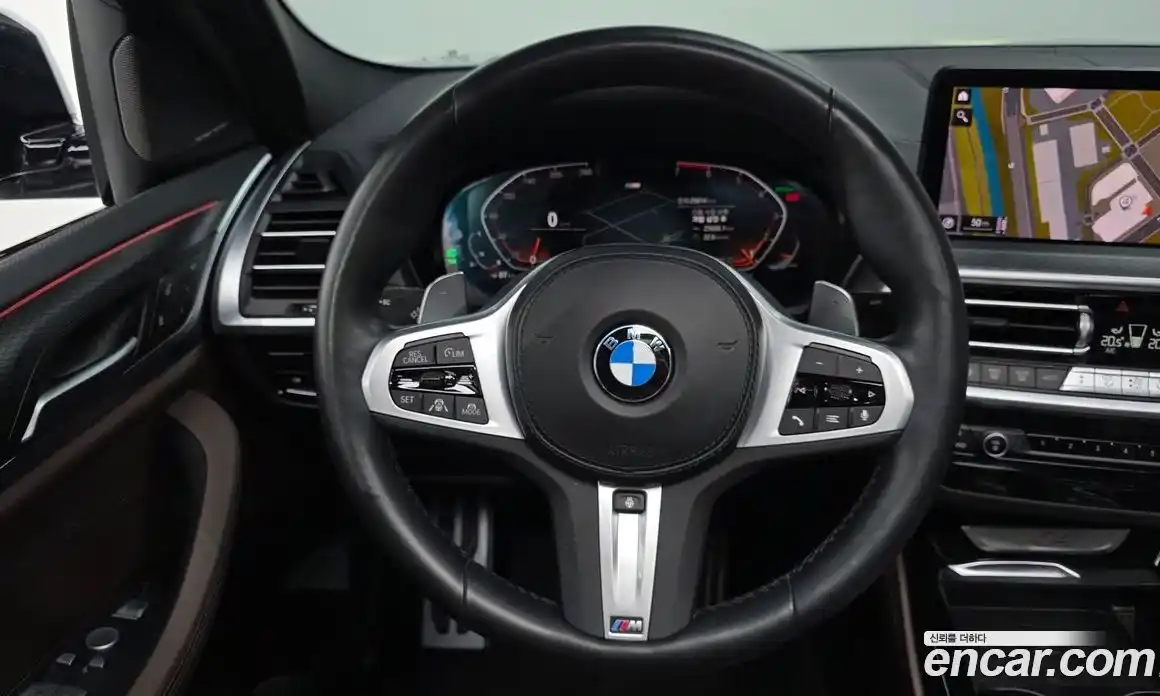 BMW X4 2022 2.0 гидро, фото 21