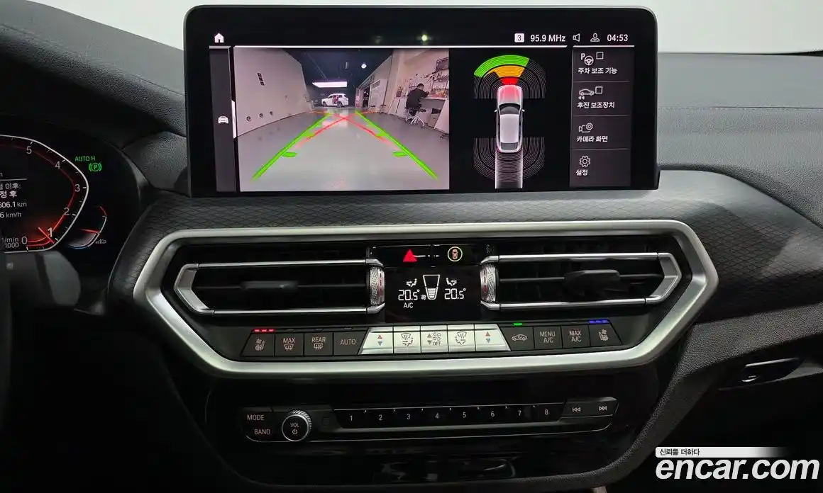 BMW X4 2022 2.0 гидро, фото 23