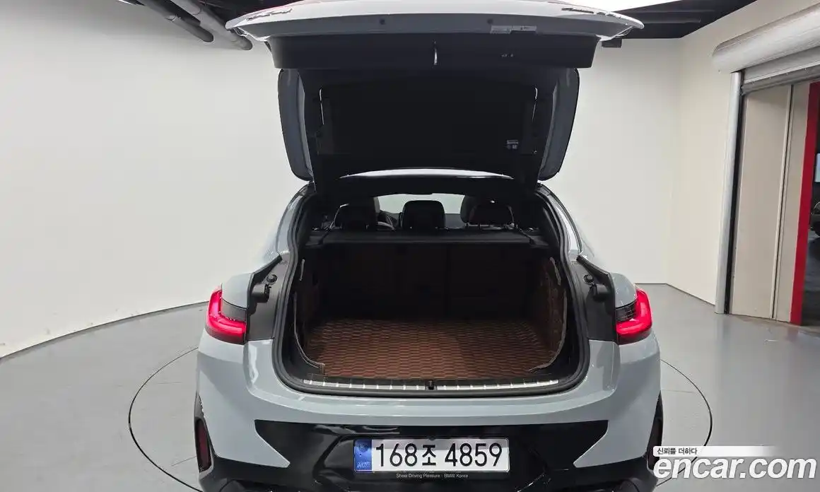 BMW X4 2022 2.0 гидро, фото 26