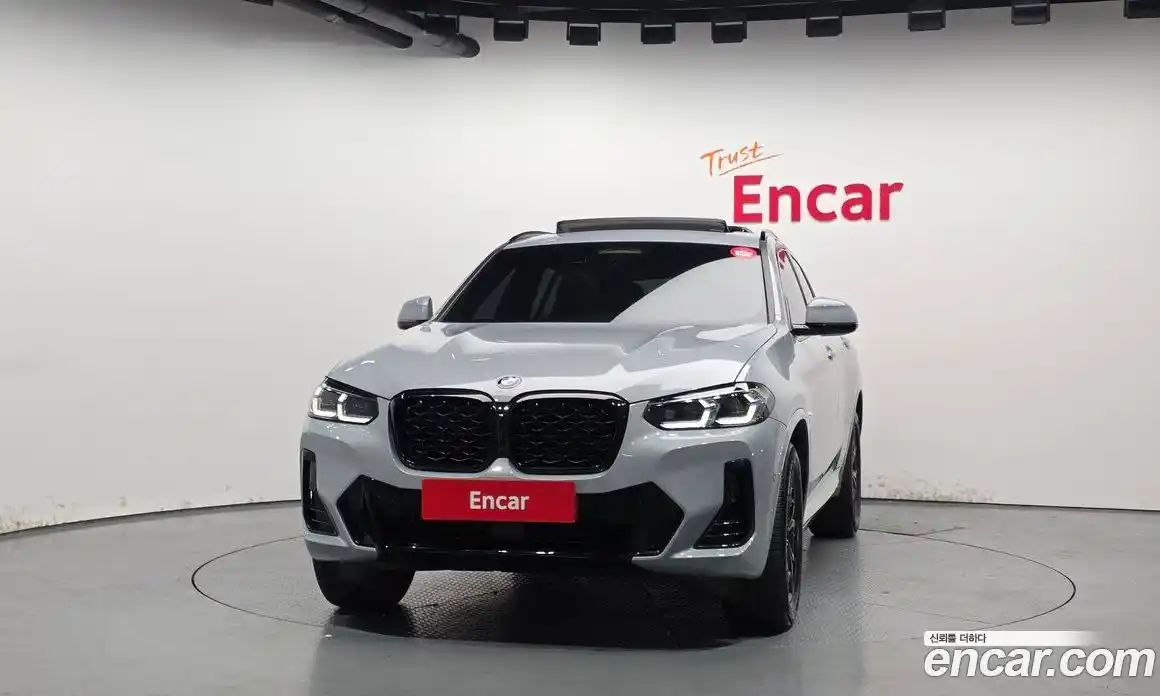BMW X4 2022 2.0 гидро, фото 3