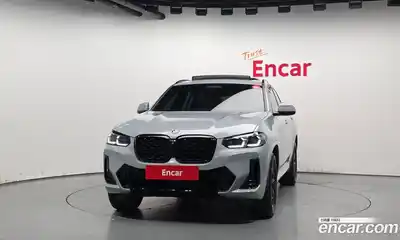 BMW X4 2022 2.0 гидро, миниатюра 3