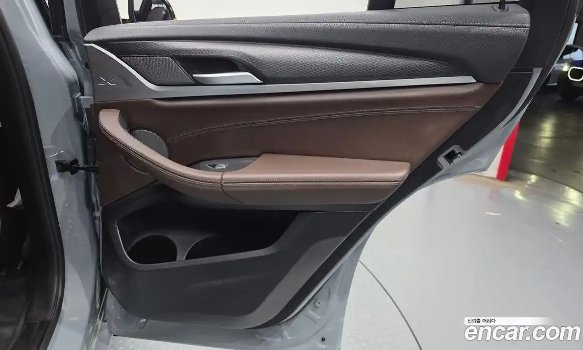 BMW X4 2022 2.0 гидро, фото 31