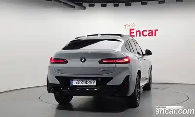 BMW X4 2022 2.0 гидро, миниатюра 4
