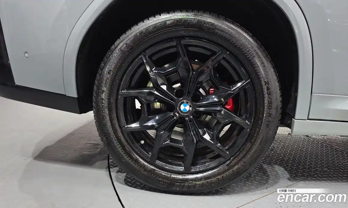 BMW X4 2022 2.0 гидро, фото 5