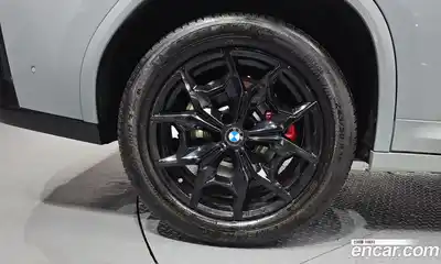 BMW X4 2022 2.0 гидро, миниатюра 5