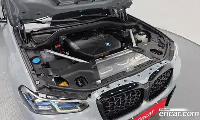 BMW X4 2022 2.0 гидро, миниатюра 6