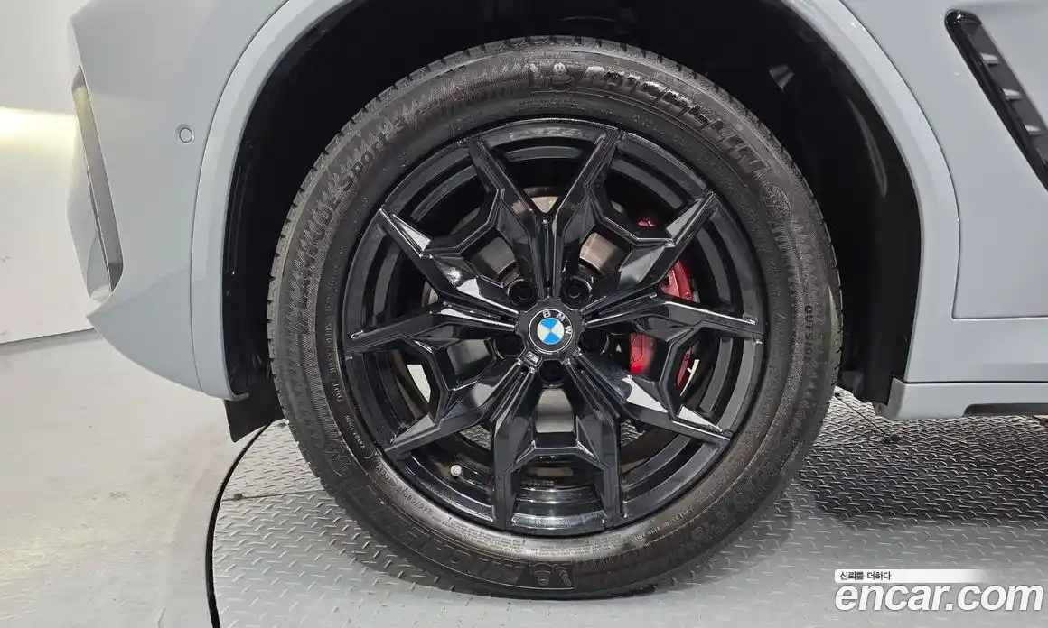 BMW X4 2022 2.0 гидро, фото 7