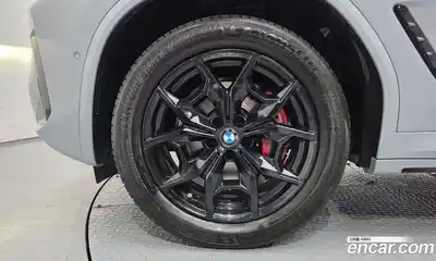 BMW X4 2022 2.0 гидро, миниатюра 7