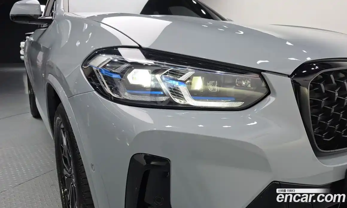 BMW X4 2022 2.0 гидро, фото 8