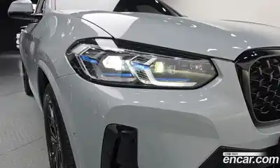 BMW X4 2022 2.0 гидро, миниатюра 8
