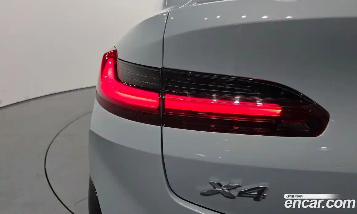 BMW X4 2022 2.0 гидро, фото 9