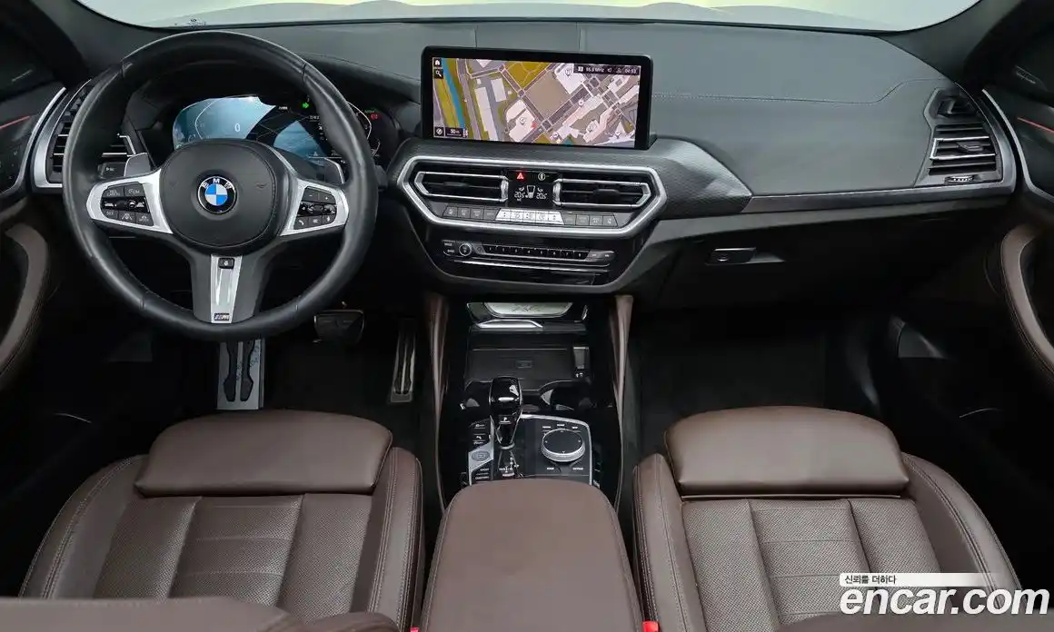 BMW X4 2022 2.0 гидро, фото 10