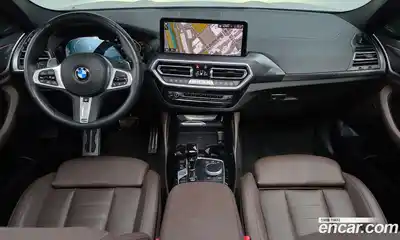 BMW X4 2022 2.0 гидро, миниатюра 10