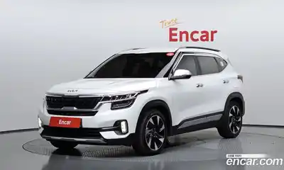 Kia Seltos, 2021