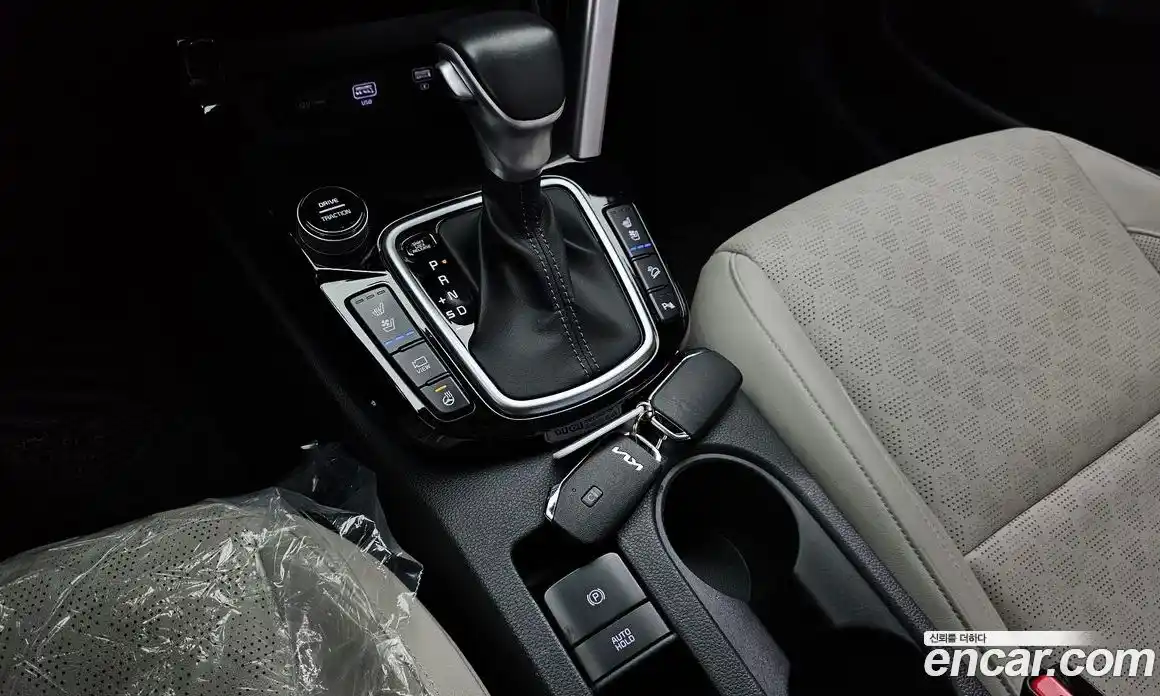 Kia Seltos 2021 1.6 гидро, фото 12