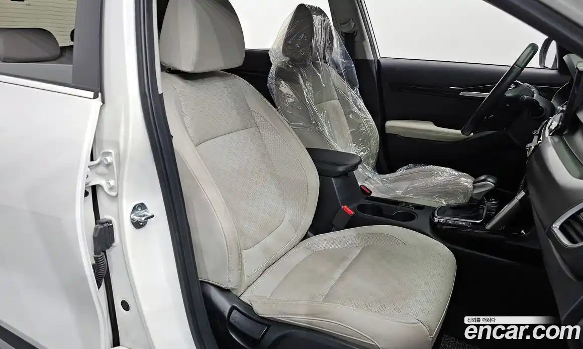 Kia Seltos 2021 1.6 гидро, фото 17