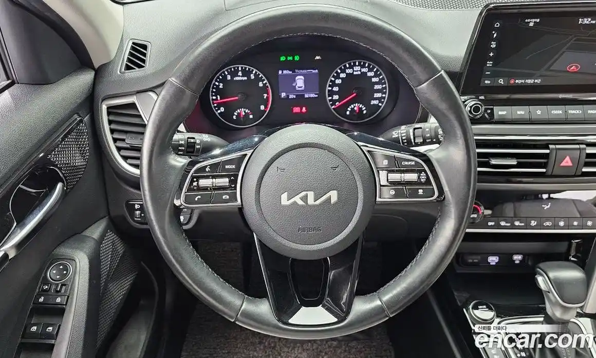 Kia Seltos 2021 1.6 гидро, фото 19