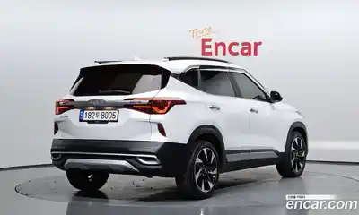 Kia Seltos 2021 1.6 гидро, миниатюра 2