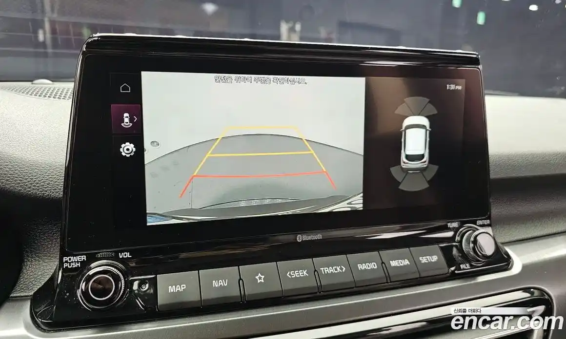 Kia Seltos 2021 1.6 гидро, фото 23