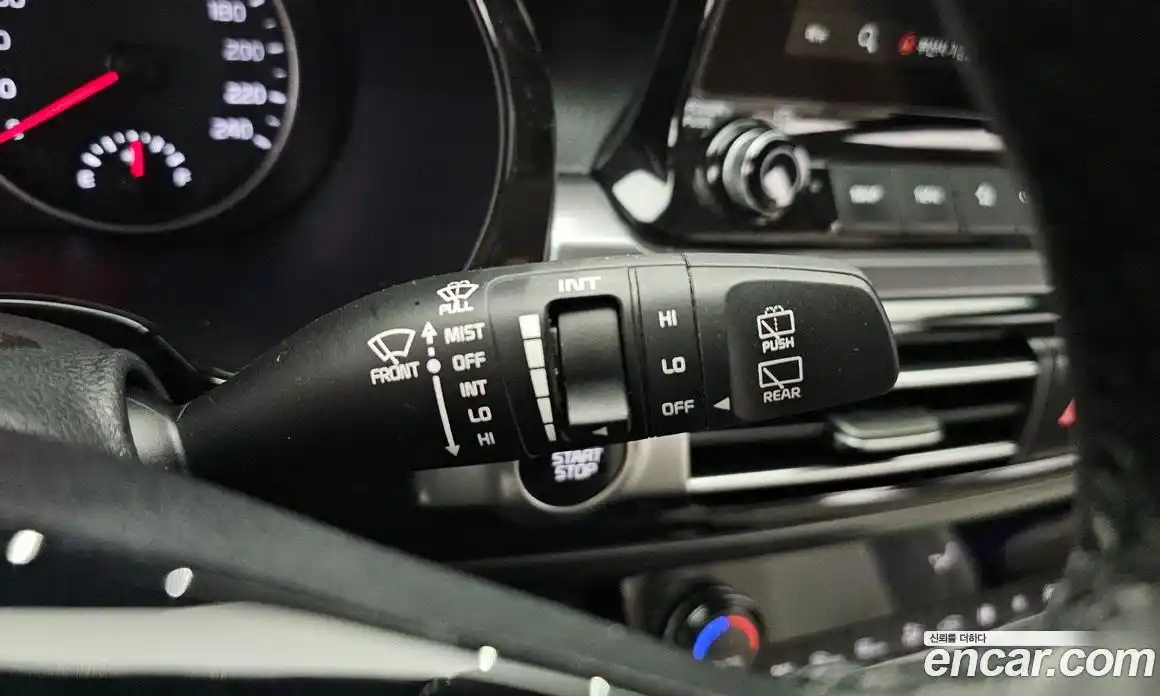 Kia Seltos 2021 1.6 гидро, фото 25
