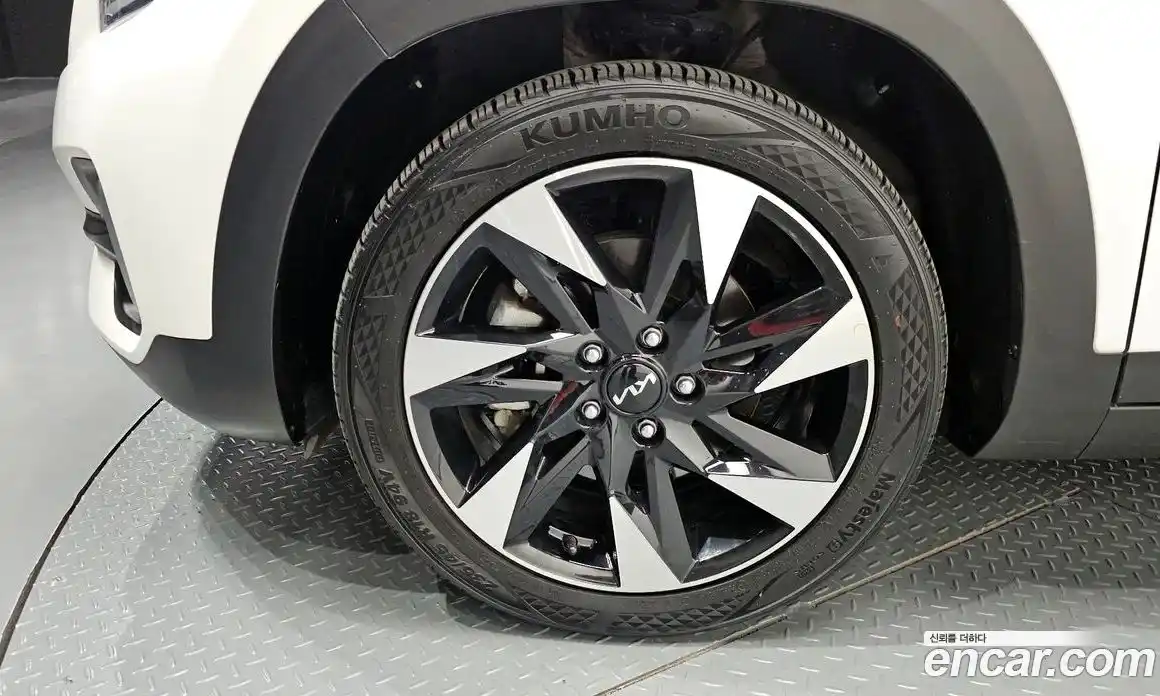 Kia Seltos 2021 1.6 гидро, фото 5