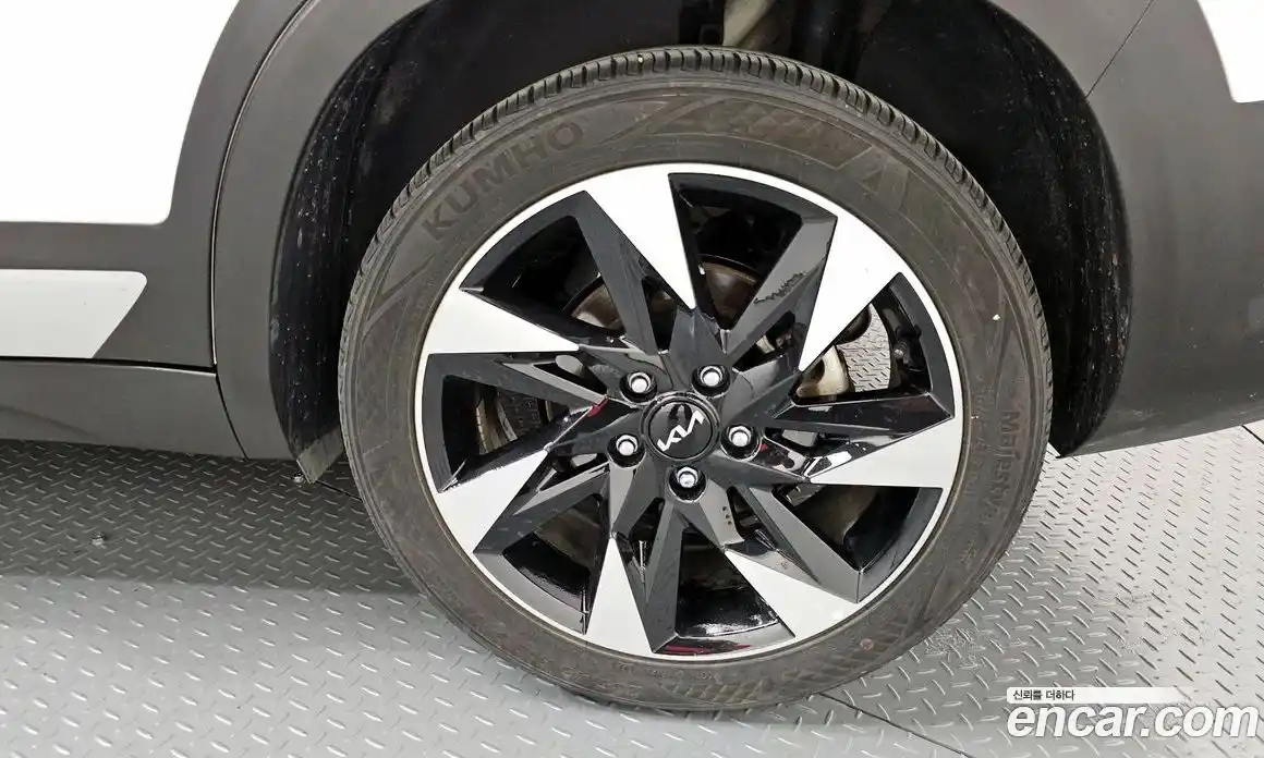 Kia Seltos 2021 1.6 гидро, фото 7