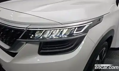 Kia Seltos 2021 1.6 гидро, миниатюра 8