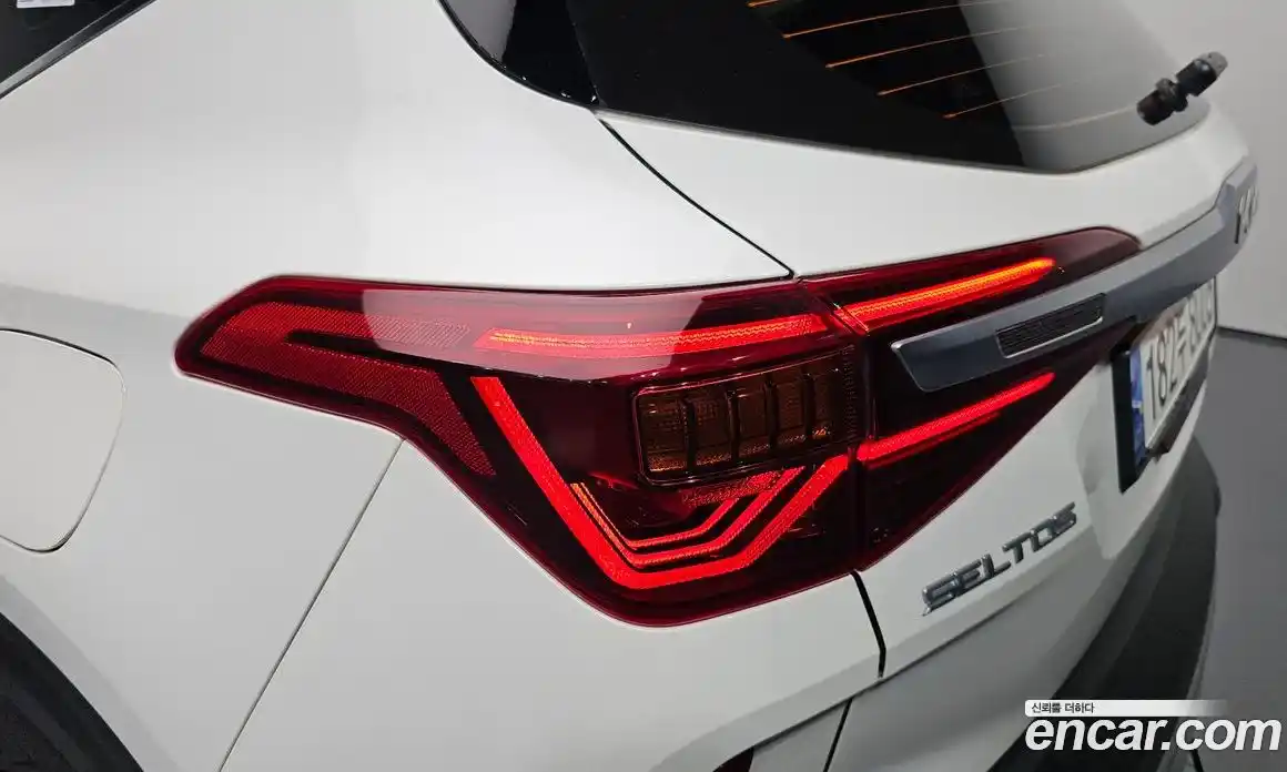 Kia Seltos 2021 1.6 гидро, фото 9