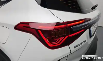Kia Seltos 2021 1.6 гидро, миниатюра 9