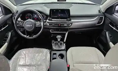 Kia Seltos 2021 1.6 гидро, миниатюра 10