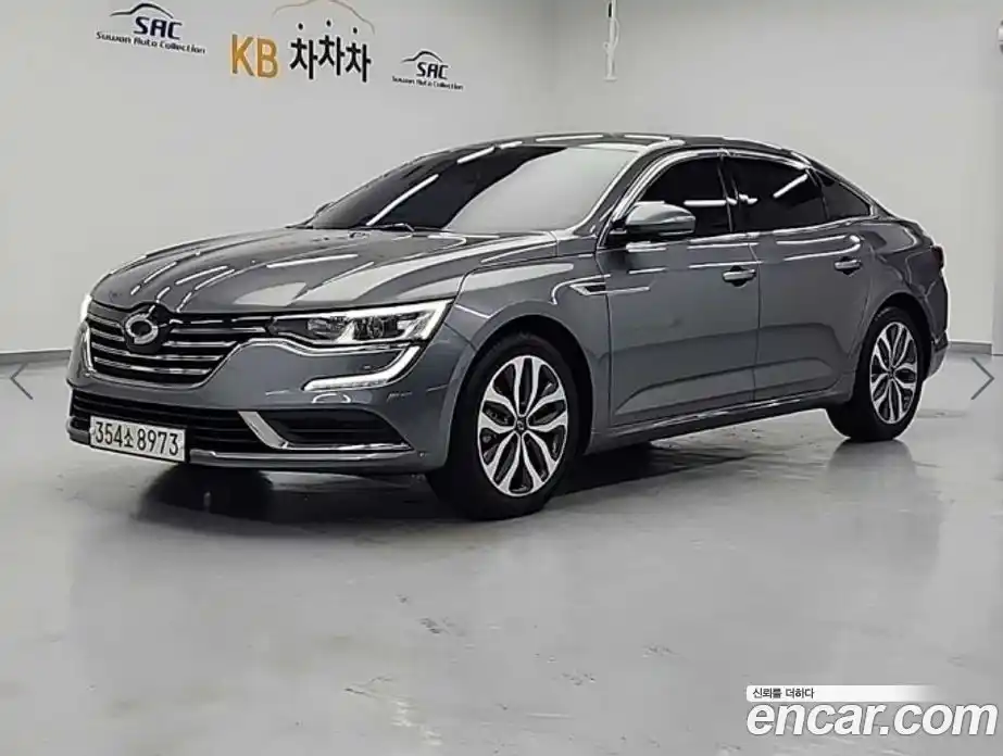 Renault SM6 2017 2.0 гидро, фото 1