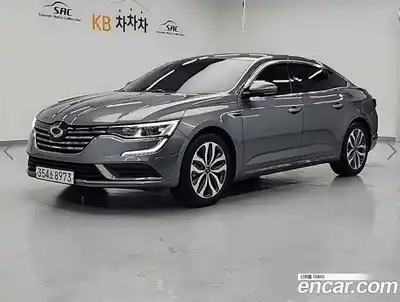 Renault SM6