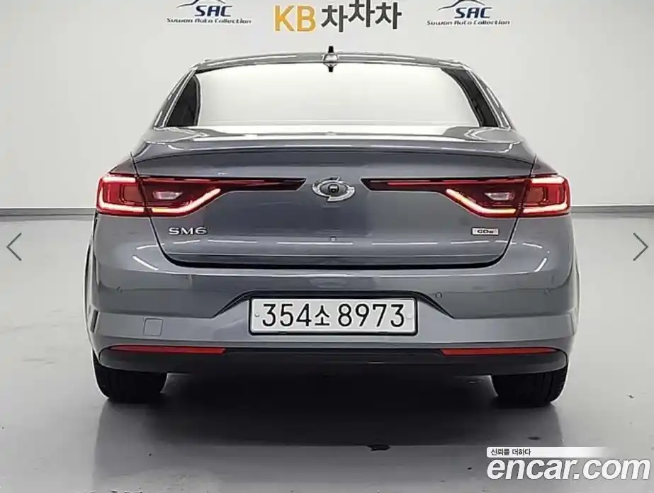 Renault SM6 2017 2.0 гидро, фото 3