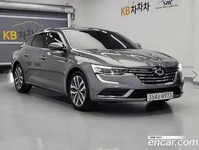 Renault SM6 2017 2.0 гидро, миниатюра 4