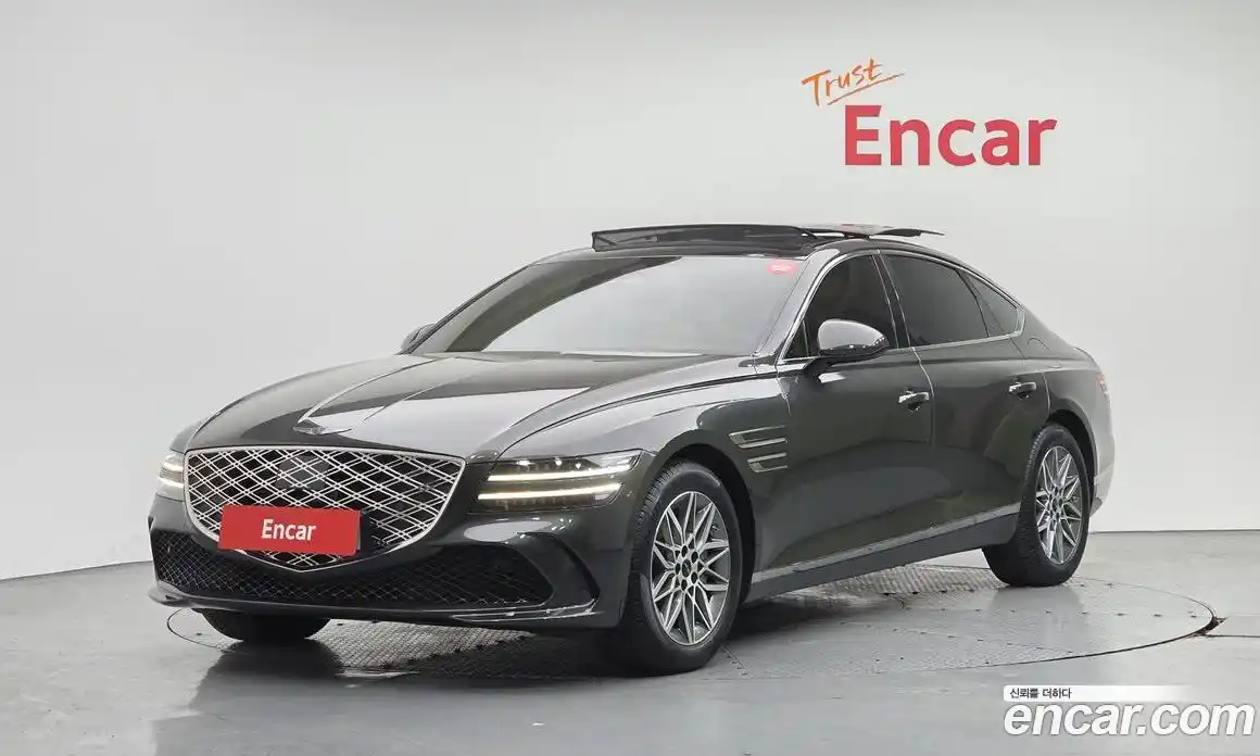 Genesis G80 2024 2.5 автомат (гидро), фото 1