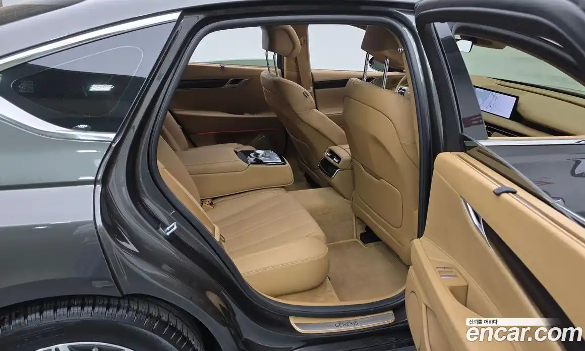 Genesis G80 2024 2.5 автомат (гидро), фото 11