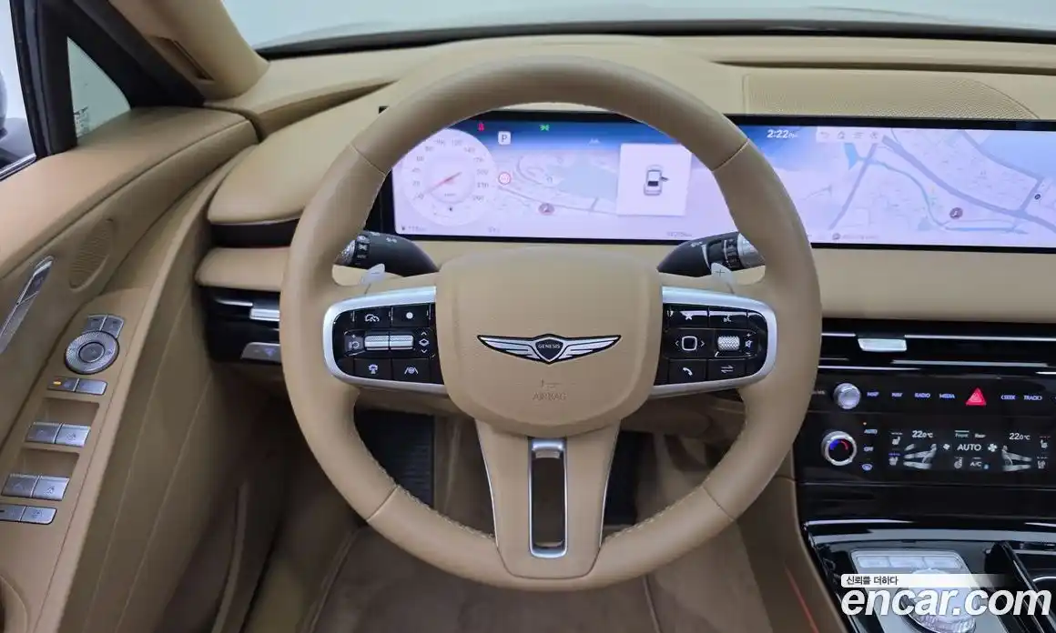 Genesis G80 2024 2.5 автомат (гидро), фото 13