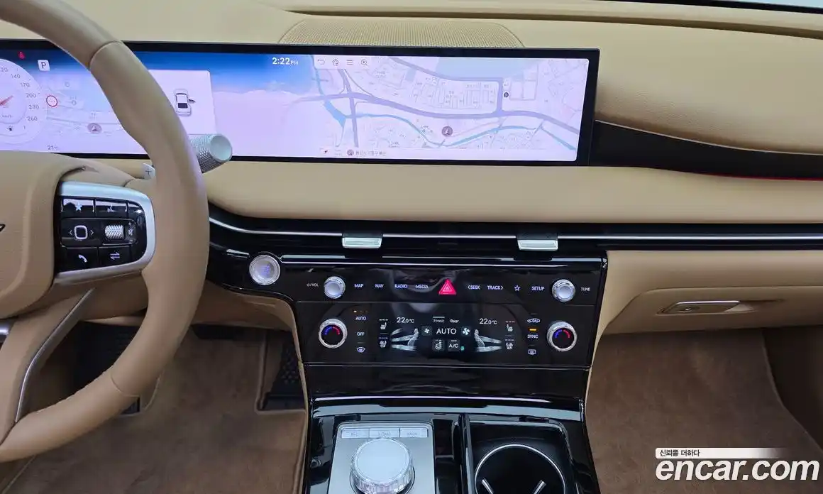 Genesis G80 2024 2.5 автомат (гидро), фото 14