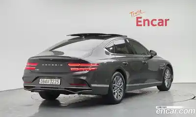 Genesis G80 2024 2.5 автомат (гидро), миниатюра 2