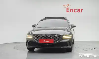Genesis G80 2024 2.5 автомат (гидро), миниатюра 3