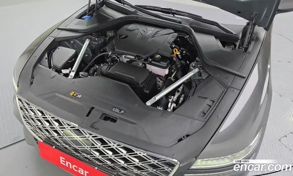 Genesis G80 2024 2.5 автомат (гидро), фото 6