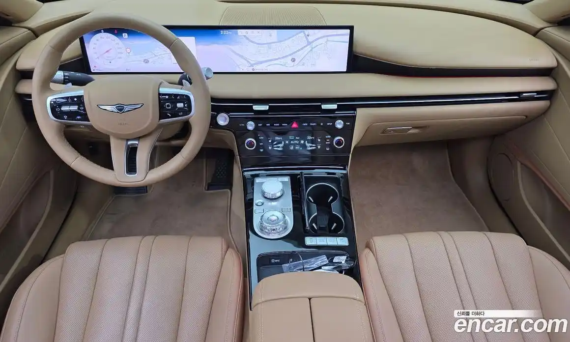 Genesis G80 2024 2.5 автомат (гидро), фото 7