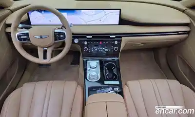 Genesis G80 2024 2.5 автомат (гидро), миниатюра 7