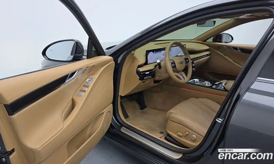 Genesis G80 2024 2.5 автомат (гидро), фото 10