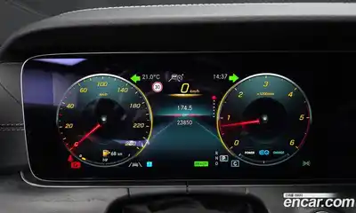 Mercedes-Benz E-Class 2022 2.0 гидро, миниатюра 11